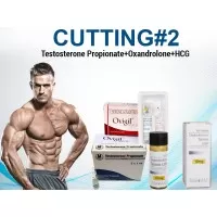 Compre Anavar e teste Prop CUTTING ciclo #2