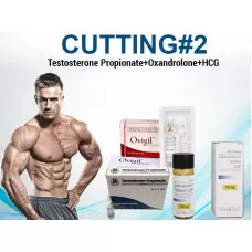 Compre Anavar e teste Prop CUTTING ciclo #2
