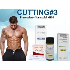 Compre Cutting Steroid Cycle #3 Winter Edition