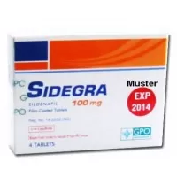 Sidegra 100mg 20 comprimidos