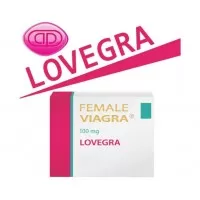 Lovegra - Mulher Viagra