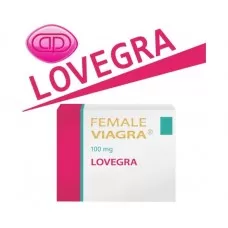 Lovegra - Mulher Viagra