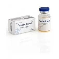 Frasco NandroRapid 100mg 10ml da Alpha Pharma