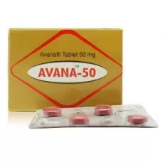 Avanafila 50mg