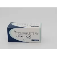 Cernos Gel da Sun Pharma