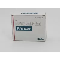 Fincar Finasterida comprimidos orais 5 mg Cipla Fincar Finasterida comprimidos orais 5 mg Cipla
