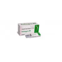 Suhagra Sildenafil comprimidos orais 25mg Cipla