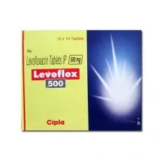 Lquin Levofloxacina comprimidos orais 500mg Cipla Lquin Levofloxacina comprimidos orais 500mg Cipla