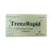 Frasco de acetato de trembolona Trenarapid 100mg/ml 10ml