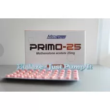 Primo 25mg 50 comprimidos da Meditech