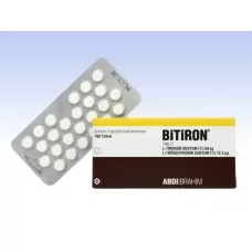 Bitiron por Abdi Ibrahim