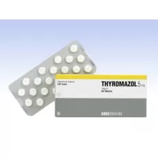 Tiromazol 5mg por Abdi Ibrahim