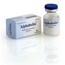 Frasco Alphabolin 100mg 10ml da Alpha Pharma