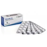 Altamofeno 20mg 50 Comprimidos de Alpha Pharma Altamofeno 20mg 50 Comprimidos de Alpha Pharma