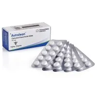 Astralean 40mcg 50 comprimidos de Alpha Pharma Astralean 40mcg 50 comprimidos de Alpha Pharma