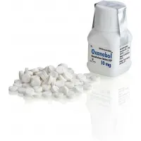 Oxanabol 10mg 50 comprimidos de Alpha Pharma Oxanabol 10mg 50 comprimidos de Alpha Pharma