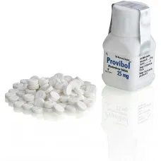 Provibol 25mg 50 comprimidos de Alpha Pharma