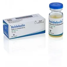 Frasco Boldebolin 250mg 10ml da Alpha Pharma