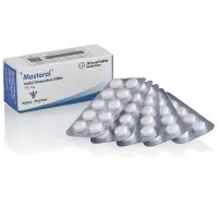 Mastoral 10mg 50 comprimidos de Alpha Pharma