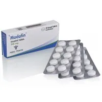 Modafin 200mg 30 comprimidos de Alpha Pharma Modafin 200mg 30 comprimidos de Alpha Pharma