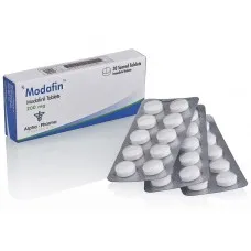 Modafin 200mg 30 comprimidos de Alpha Pharma Modafin 200mg 30 comprimidos de Alpha Pharma