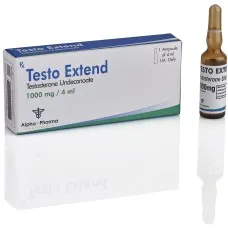 Testo-Extend 1000mg/4ml 1 Ampola da Alpha Pharma