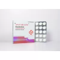 Anavar-Lite 10mg da Beligas Pharmaceuticals
