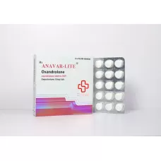 Anavar-Lite 10mg da Beligas Pharmaceuticals Anavar-Lite 10mg da Beligas Pharmaceuticals