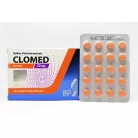 Clomed 50 mg, 60 comprimidos Balkan Pharmaceuticals