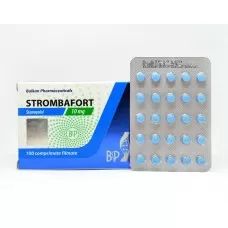 Strombafort 10 mg, 100 comprimidos Balkan Pharmaceuticals Strombafort 10 mg, 100 comprimidos Balkan Pharmaceuticals