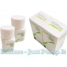 Clenbu 20mcg 200 comprimidos por GB Standard Clenbu 20mcg 200 comprimidos por GB Standard