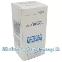 AnaTREX 5mg 100 comprimidos por Concentrex