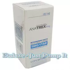 AnaTREX 5mg 100 comprimidos por Concentrex