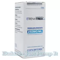 EtrenaTREX 250 mg/ml por Concentrex