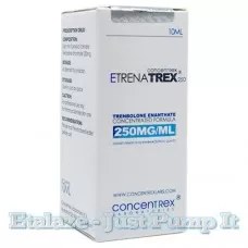EtrenaTREX 250 mg/ml por Concentrex