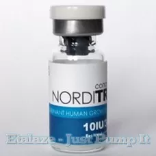 NordiTREX HGH 10 UI por Concentrex