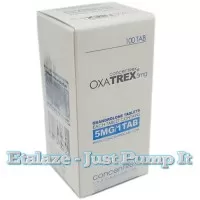 OxaTREX 10mg 100 Comprimidos por Concetrex
