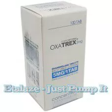 OxaTREX 10mg 100 Comprimidos por Concetrex