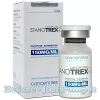StanoTREX 150 mg/ml por Concentrex StanoTREX 150 mg/ml por Concentrex