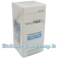 TamoTREX 10 mg 100 comprimidos por Concentrex TamoTREX 10 mg 100 comprimidos por Concentrex