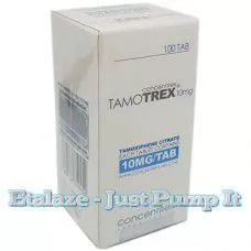 TamoTREX 10 mg 100 comprimidos por Concentrex TamoTREX 10 mg 100 comprimidos por Concentrex
