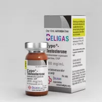 Cipo-Testosterona da Beligas Pharmaceuticals