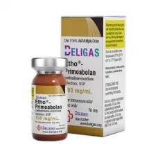 Eto-Primobolan da Beligas Pharmaceuticals