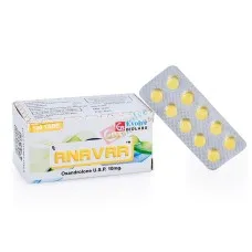 Anavar 10 da Evolve Biolabs Anavar 10 da Evolve Biolabs