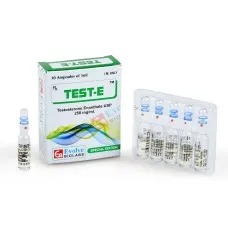 Teste E 250 da Evolve Biolabs Teste E 250 da Evolve Biolabs