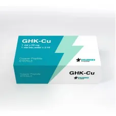 GHK-cu 50 mg por HubioPharm