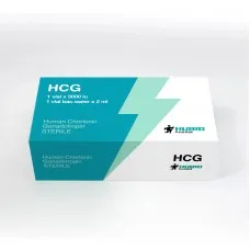 HCG 5000 UI da HubioPharm