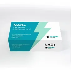 NAD+ 500 mg por HubioPharm