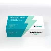 Semaglutida 5mg da HubioPharm