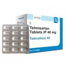 Telmaheal 40 mg pela Farmácia Indiana